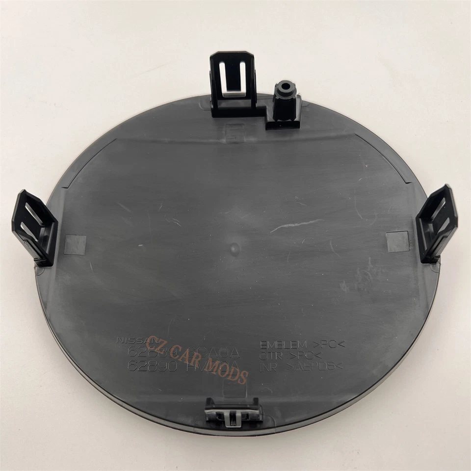 62889-6CA0A NUEVO Radar Compatible con Emblema de Parrilla Frontal para Altima MAXIMA 2019-22 Foto 3 de 4