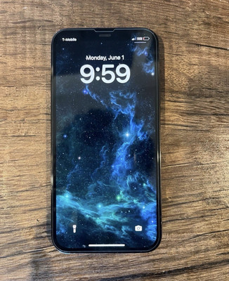 Apple iPhone 12 Pro 128GB Blue T-Mobile iOS Bar Style Smartphone