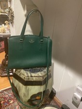 kate spade new york handbag green