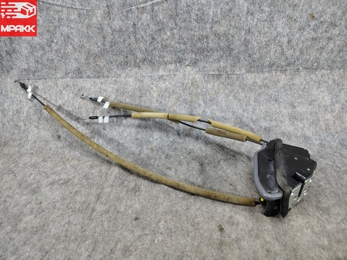 2013-2017 Nissan NV200 Front Left Door Actuator Lock Assembly OEM 80501-3LM0B