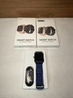 Smart Watch Fitness Tracker T70 & T50s. Android 5.0 or Up or iOS 9.0 or up. Lot