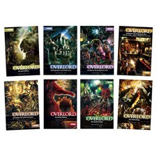 Overlord Light Novel Hardcover Band 1 2 3 4 5...