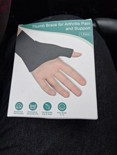 Thumb Support CMC Brace LEFT HAND Only NEW
