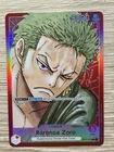 Roronoa Zoro (001) (Parallel) OP01-001 Romance Dawn Foil