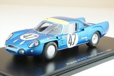 Spark 1/43 Alpine A210 #47 1967 Le Mans 24H Jean-Claude Andruet R. Bouharde S568