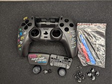 PS5 LeBron James Controller Shell غطاء Housing بلايستيشن 5