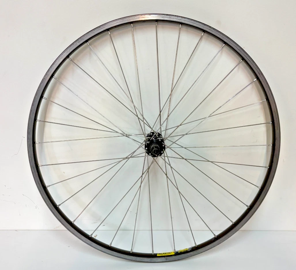 Ringle ハブ・マビック26インチホイール(フロントのみ) Mavic 26 in Front Wheels for sale | eBay