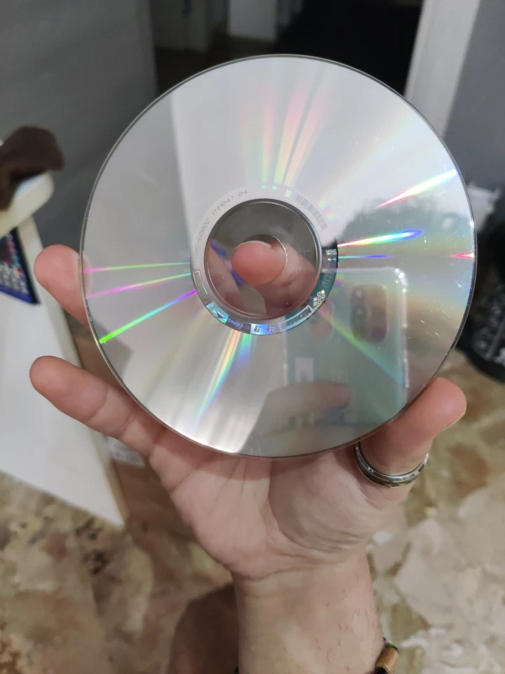 Windows MILLENNIUM EDITION CD in BUONE CONDIZIONI/ SENZA CUSTODIA - Immagine 3 di 3