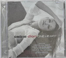 One Heart by Céline Dion (CD, Mar-2003, Sony Music Distribution (USA)) - New