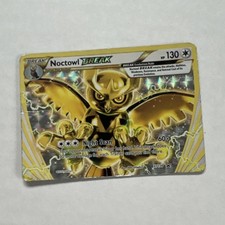 The Pokémon Company Noctowl BREAK Holo Promo XY XY136 130 HP English on eBay