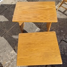 Nest Sidetables Stools Coffee Table Living Room home decoration solid wood