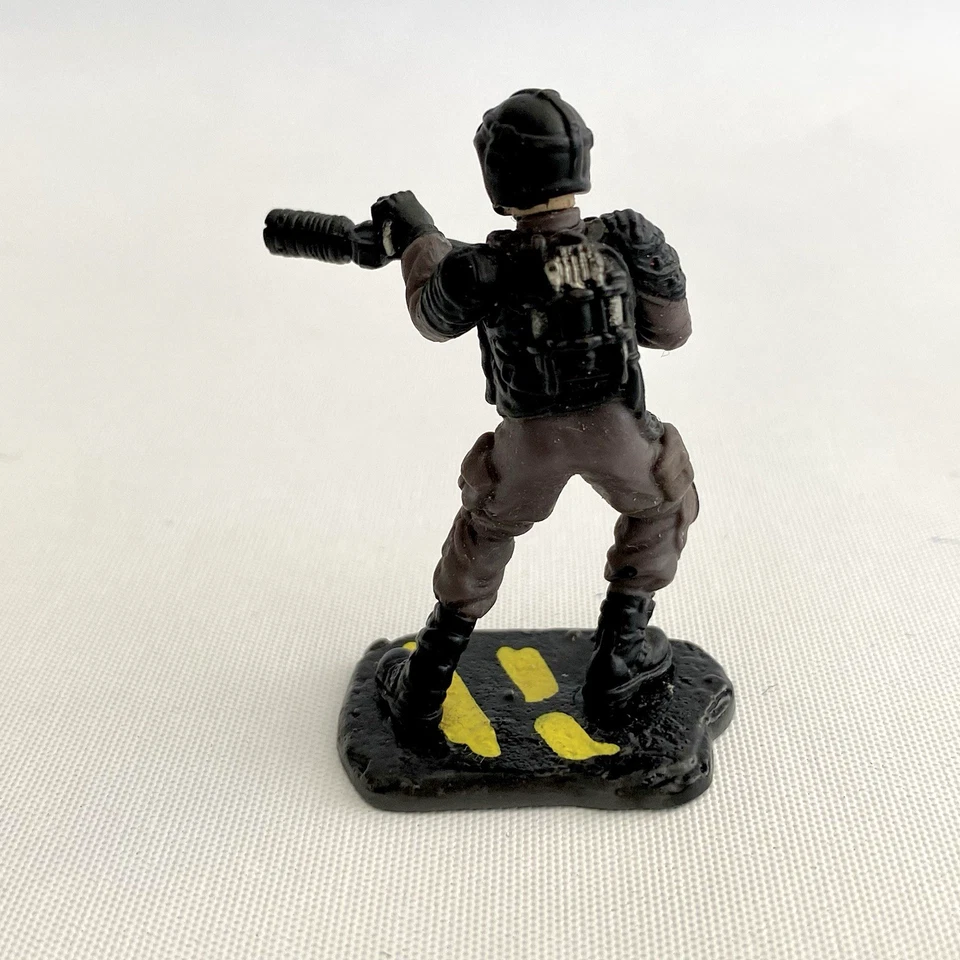 Transformers Capture Of Bumblebee 2007 Sector 7 Agent Replacement Figure - Image 4 of 4