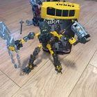 LEGO BIONICLE: Toa Hewkii (8730) Incomplete For Parts