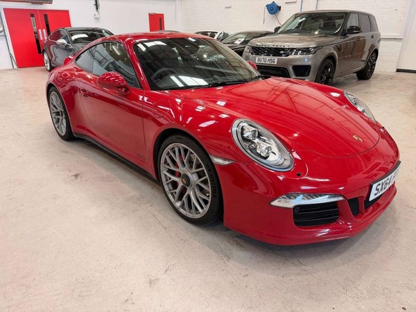 eBay - 2014 Porsche 911 3.8 991 Carrera G...