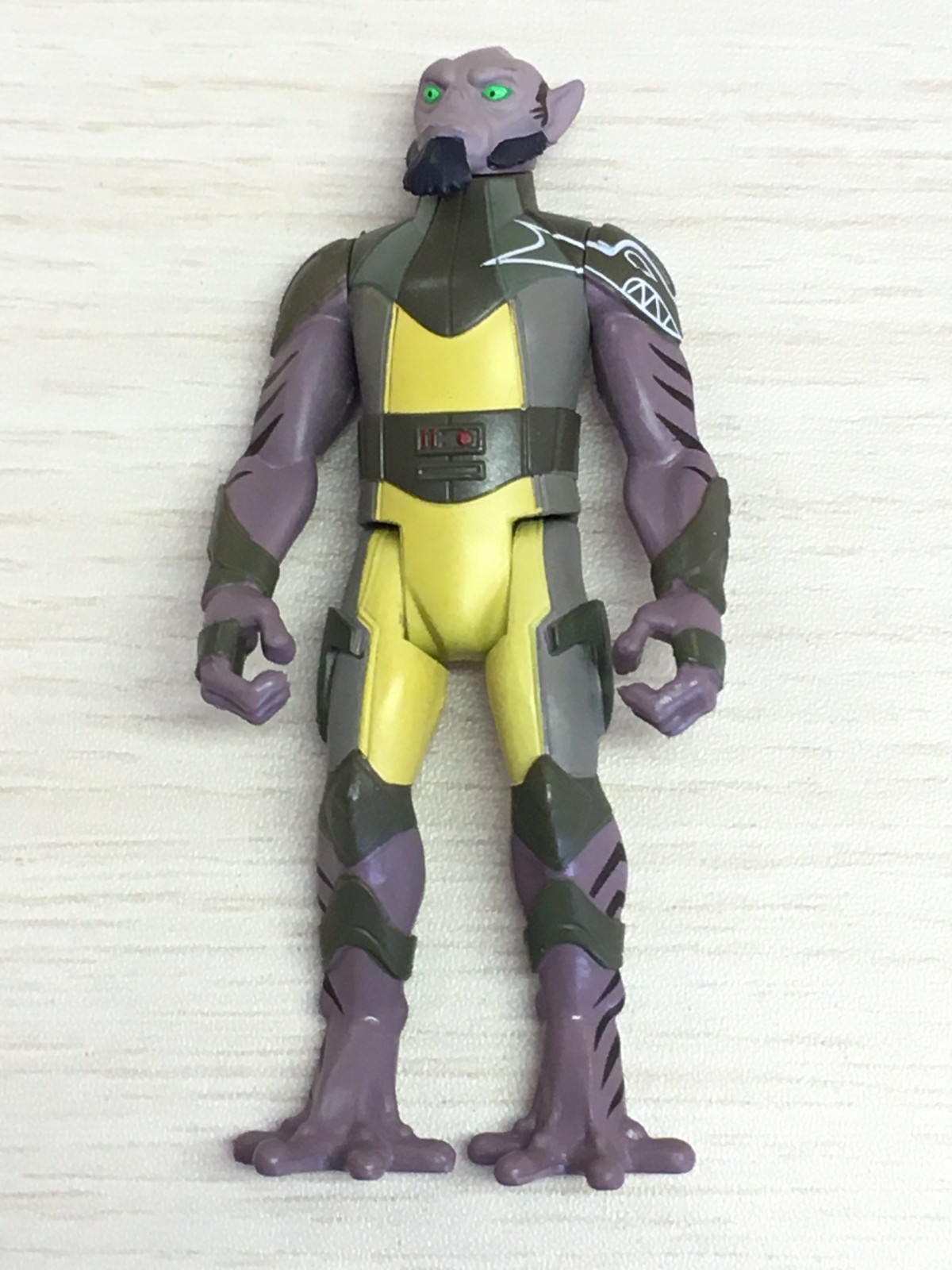 Hasbro Star Wars Rebels 2014 Garazeb ZEB Orrelios Action Fig