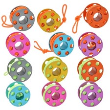 Scubas Diving Finger Reel Pendants Portable Aluminum Alloys Small Spool Reel