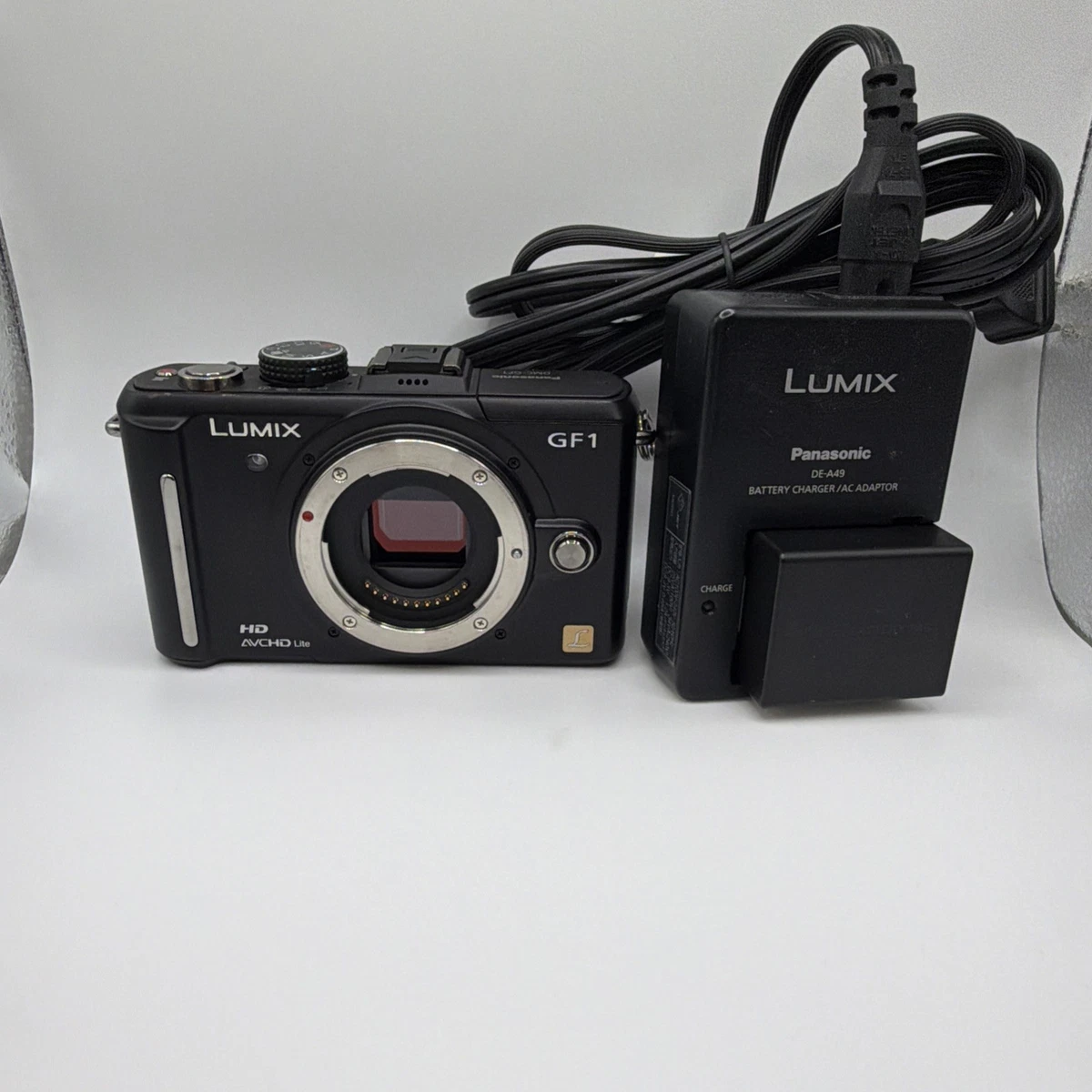Panasonic Gf1 for sale | eBay