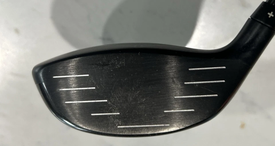 Ping Titanium Rapture-3  14* 3 Wood Tensei Ck White 70 Stiff - Image 2 of 4