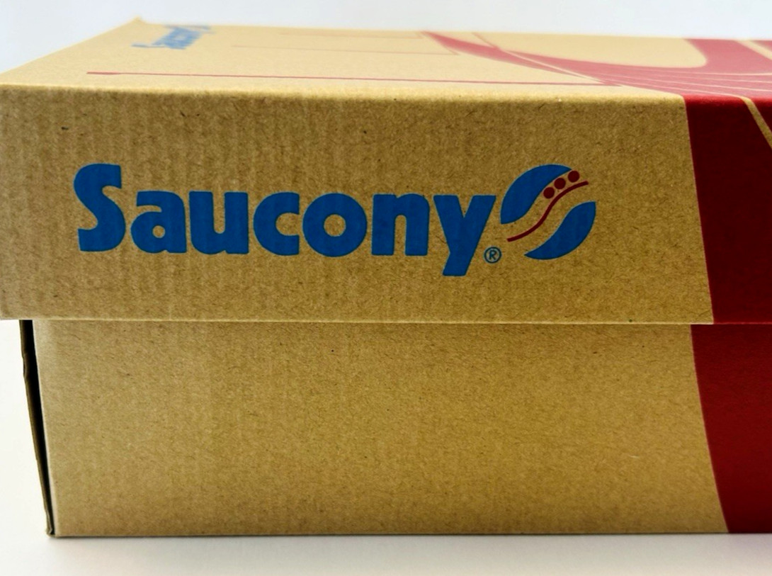 Saucony Grid 9000 Athletic Sneaker Shoe Men Sz 10 Black Lace Up S70077-43 thumbnail 11