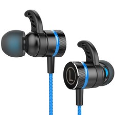KASOTT SoundMaster Pro V1 - Gaming Earphones with Dual Audio Drivers,Battle Buds