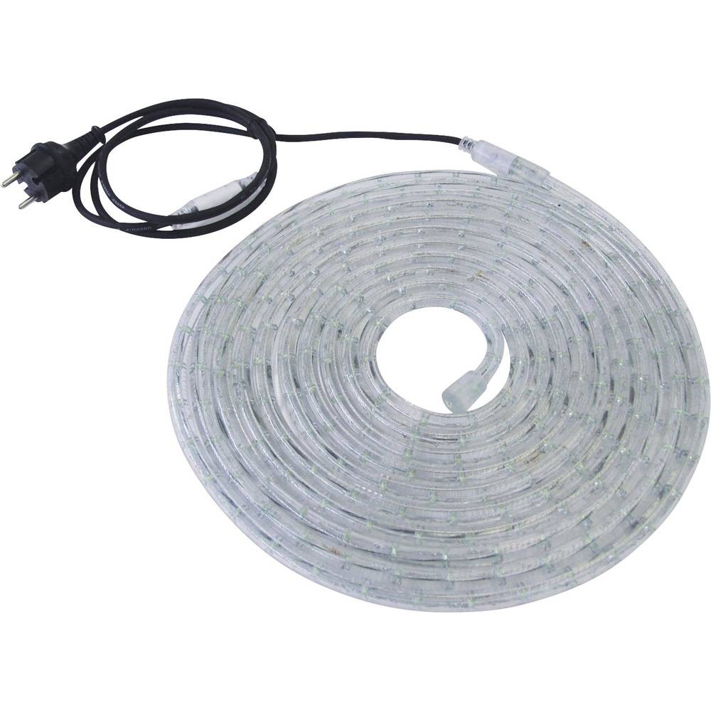Bandeau LED flexible 9 m rouge Eurolite à haute luminosité et basse consommation