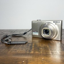 Nikon COOLPIX S6100 16.0MP Compact Camera W/ ...
