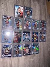 Ufc Topps & Panini 16 Card Lot All Numbered (includes Gillian Robertson set)
