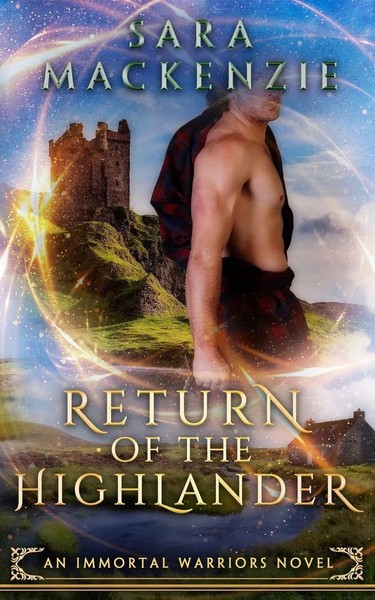 Return Of The Highlander Sara Mackenzie Taschenbuch Englisch 2024 Sara Mackenzie-image
