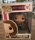Funko POP! Movies Pretty Woman Vivian Ward #761 Vinyl Figure