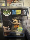 Funko Pop! Digital Teen Titans Go Red Robin #137 Limited Edition Of 1800