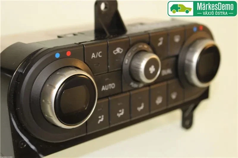 Centralina climatizzatore ORIGINALE NISSAN QASHQAI / QASHQAI +2 I (J10, NJ10, JJ10E)... - Immagine 2 di 3