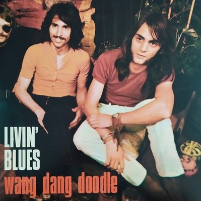 Livin' Blues ''Wang Dang Doodle'' (LP Vinyl, 180 Gram)  SEALED