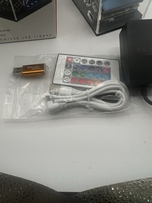 Bitcoin Merch® MARS LANDER V2 Solo Bitcoin Miner - Up to 350-400