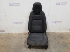 20 2020 Chevy Colorado Lt Front Bucket Seat Black Cloth Left Driver