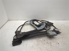 2006 VOLKSWAGEN BEETLE LUNA 75PS 2 Doors Convertible Front Window Regulator