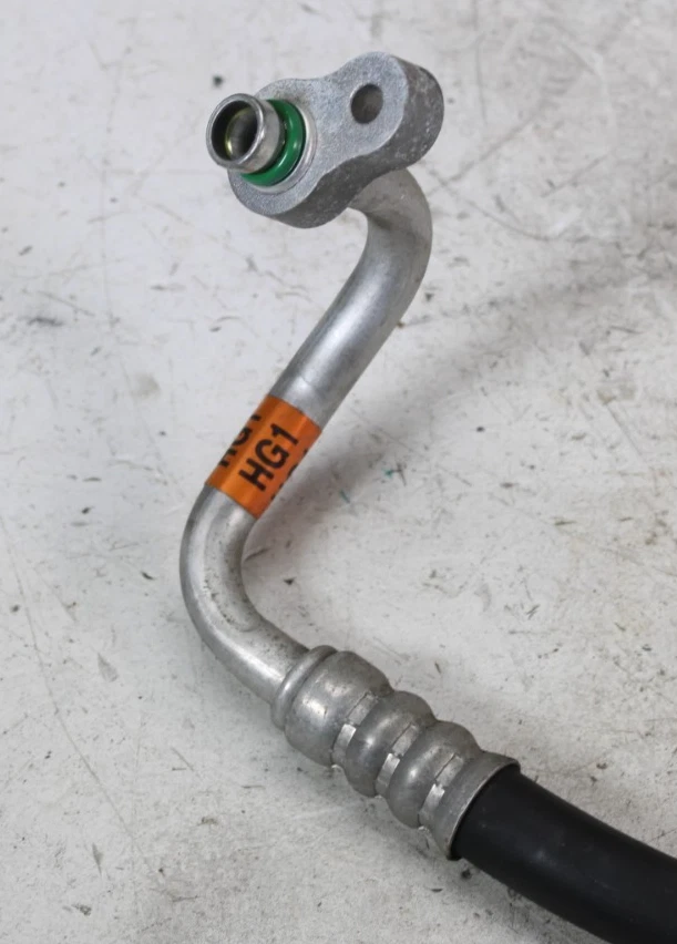 Tubo de descarga de aire acondicionado Hyundai Azera 2012-2017 OEM Foto 4 de 4