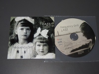 FREQUENCY DRIFT - LAST / PROMO-ALBUM-CD 2016 (CARDSLEAVE)