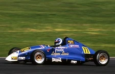Nick Eliades Slick 50 Formula Ford Championship Rd 4 Brands Hatch- 1997 Photo