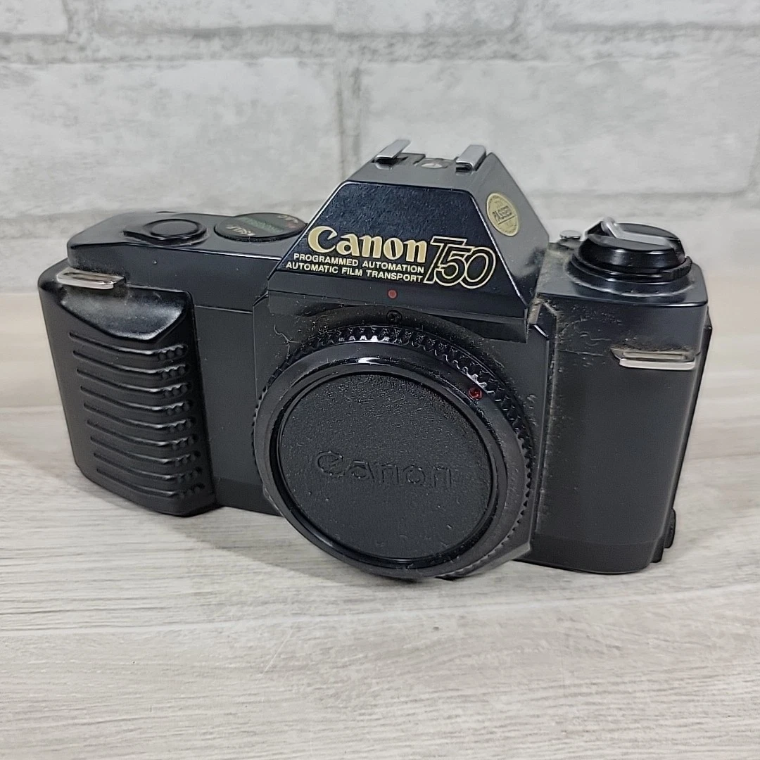 Canon T50 Film Cameras for sale - eBay
