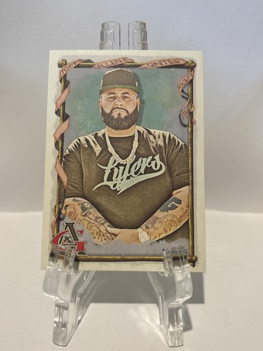 2023 Topps Allen & Ginter #237 Gorilla Nems | Baseball Card