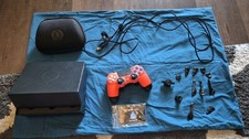 PS4 Scuff Controller Infinity 4PS Pro Orange