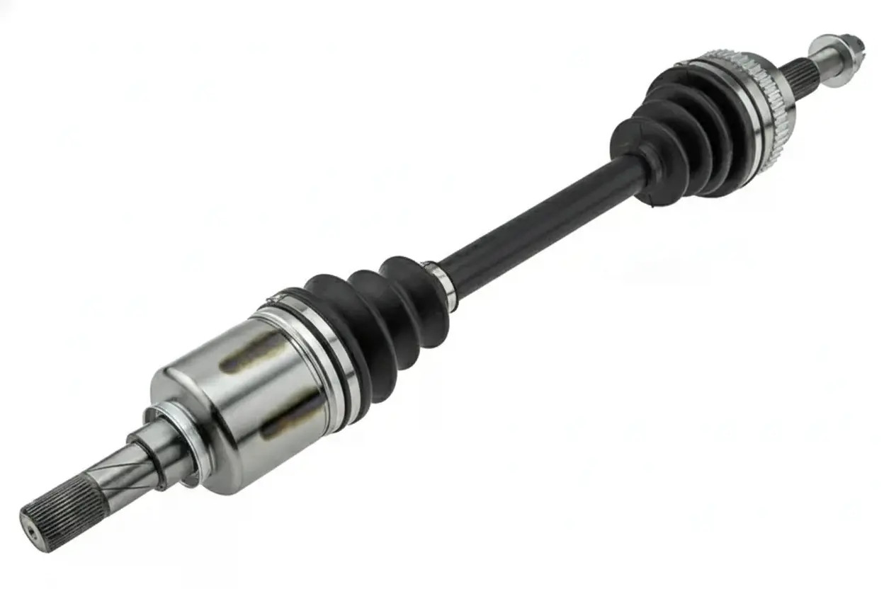 Driveshaft Front Axle Left 6-Speed Manual Transmission NPW-RE-037 NTY for NISSAN