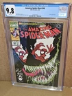 AMAZING SPIDER-MAN #346 CGC 9.8 APRIL 1991 VENOM ERIK LARSEN MARVEL COMICS