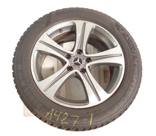 Mercedes W213 Alufelge Felge 7,5Jx17 ET40 225 55 R17 97H M+S A2134011200 Mercedes W213 Alufelge Felge 7,5Jx17 ET40 225 55 R17 97H M+S A2134011200