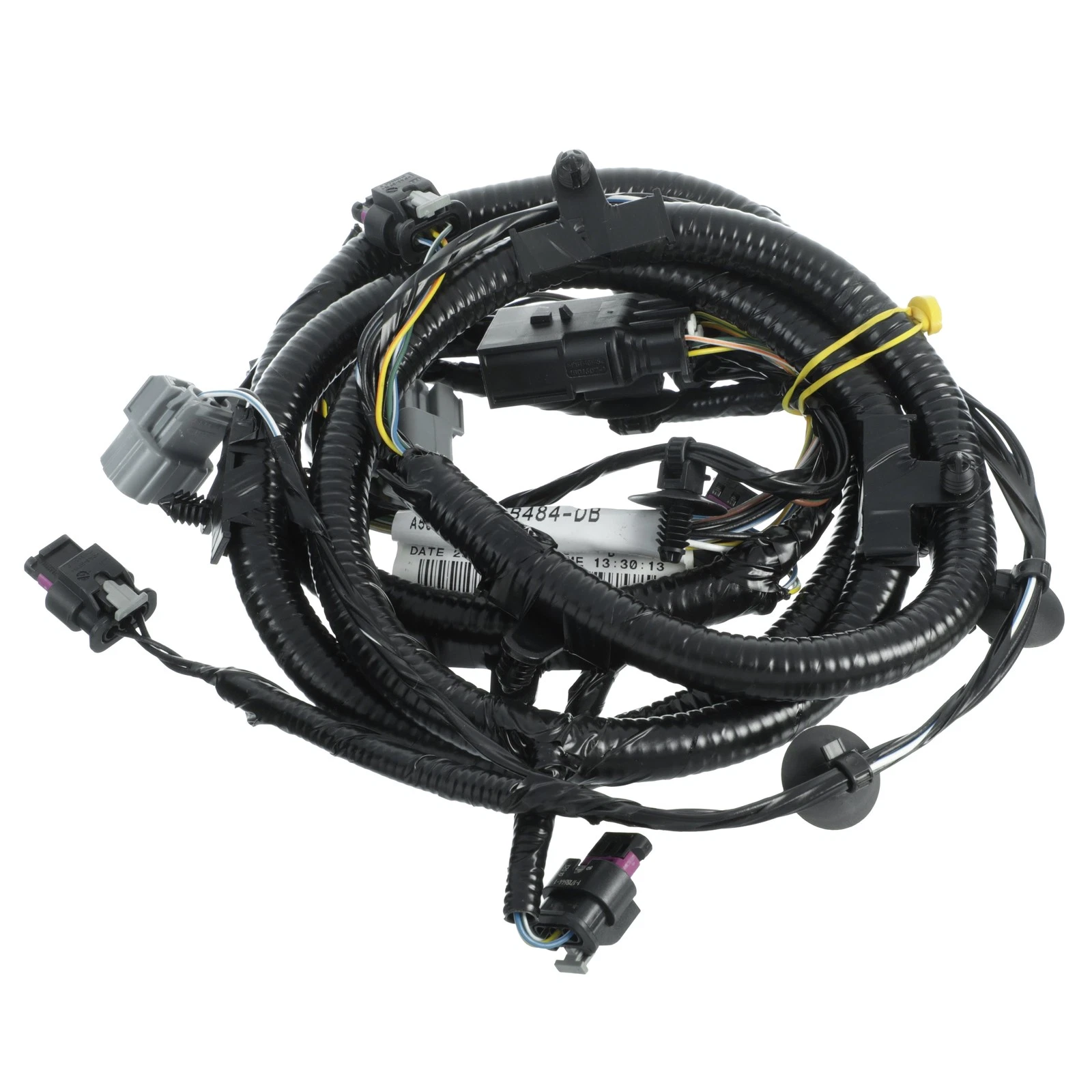 Arnés de cableado del parachoques trasero para Jaguar F-Pace 2017-2020 (N/P T4A15018)