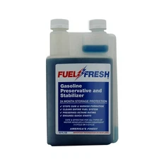 Fuel Fresh Gasoline Gas Preservative Stabilizer Storage Protection 32 oz