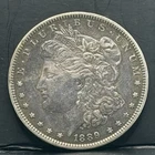 New Listing1889 Morgan Dollar