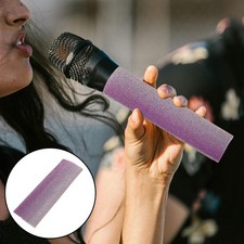 Microphone Cover Glitter for