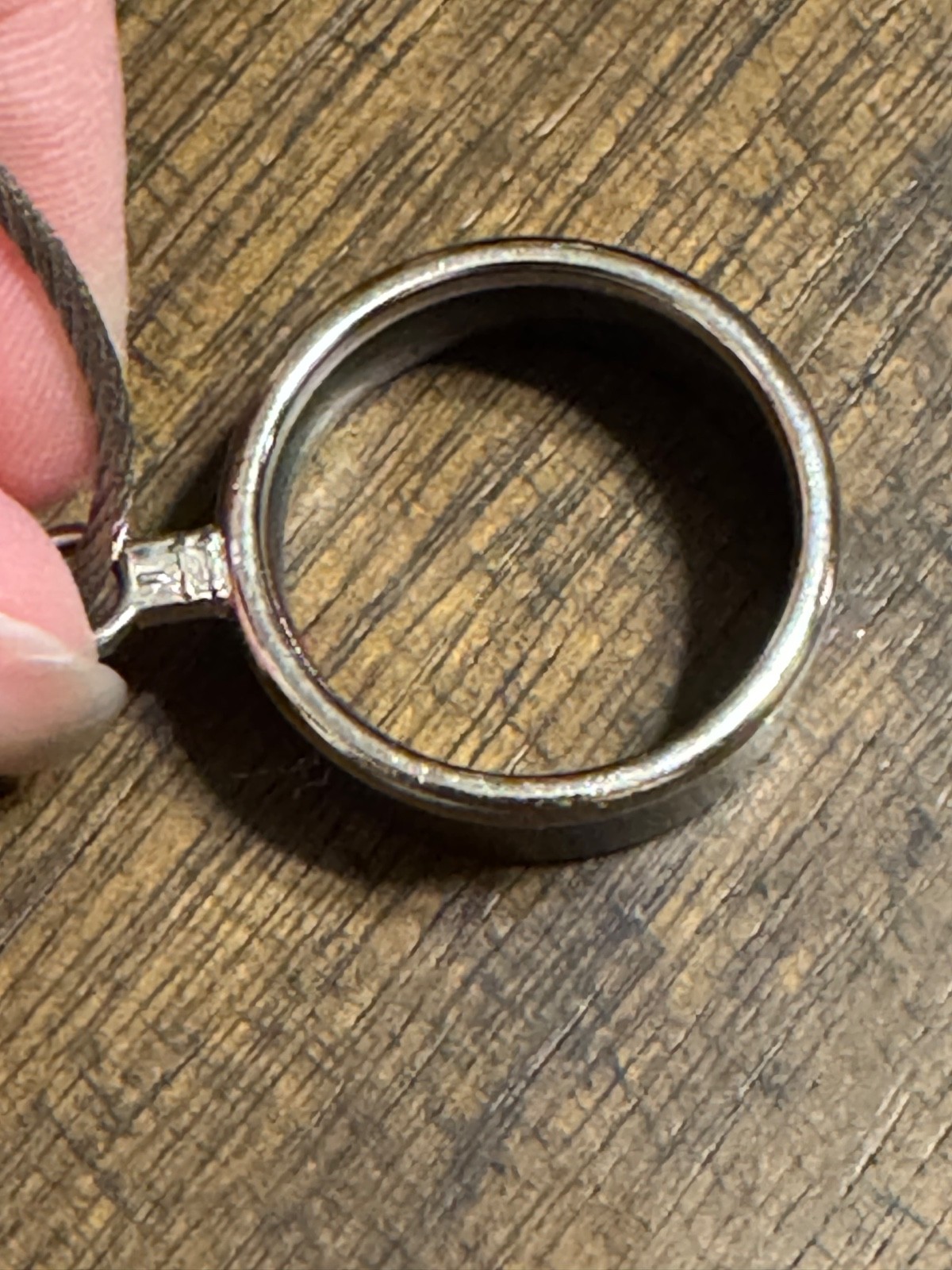 tungsten ring men size 11 - image 9