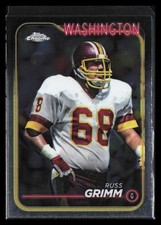 2024 Topps Chrome Russ Grimm #197